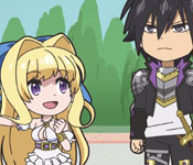 isekai quartet seiya and ristarte cameo from cautious hero: the hero is overpowered but overly cautious 